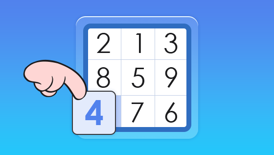 sudoku block